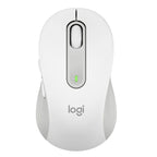LOGITECH M650 Wireless Optical Mouse White