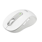 LOGITECH M650 Wireless Optical Mouse White