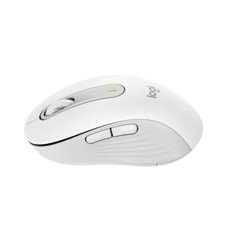 LOGITECH M650 Wireless Optical Mouse White