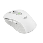 LOGITECH M650 Wireless Optical Mouse White