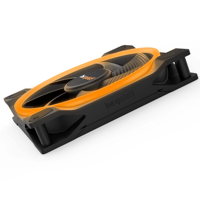 BE QUIET! LIGHT WINGS (BL074) 140 mm 4-pinski ARGB PWM ventilator