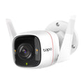 TP-LINK Tapo C320WS 4MP 2K QHD IP66 WiFi bela zunanja nadzorna kamera