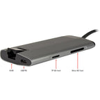INTER-TECH GDC-802 USB-C dock priklopna postaja