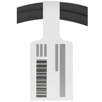 GOOBAY Ultra High Speed ​​HDMI (M/M) 2.1 8K 60Hz 2m z Ethernet pozlačen črn kabel