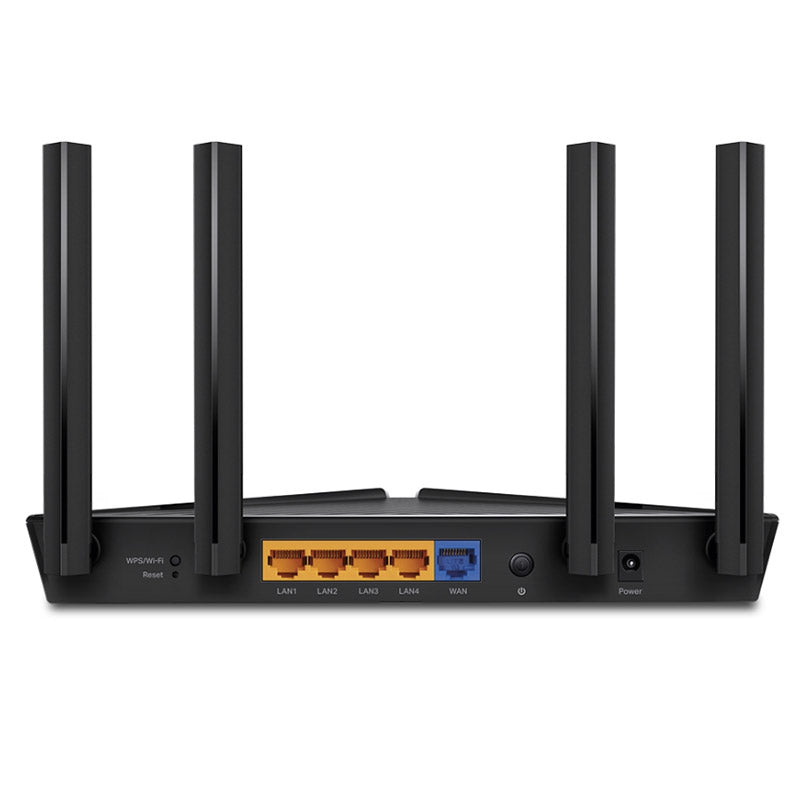 TP-LINK Archer AX53 AX3000 Dual Band Gigabit Wi-Fi 6 brezžični usmerjevalnik-router