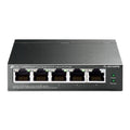 TP-LINK TL-SG105PE 5-vratno gigabitno (4x PoE+) RJ45 Easy Smart mrežno stikalo