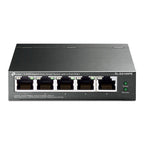 TP-LINK TL-SG105PE 5-vratno gigabitno (4x PoE+) RJ45 Easy Smart mrežno stikalo
