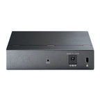 TP-LINK TL-SG105PE 5-vratno gigabitno (4x PoE+) RJ45 Easy Smart mrežno stikalo