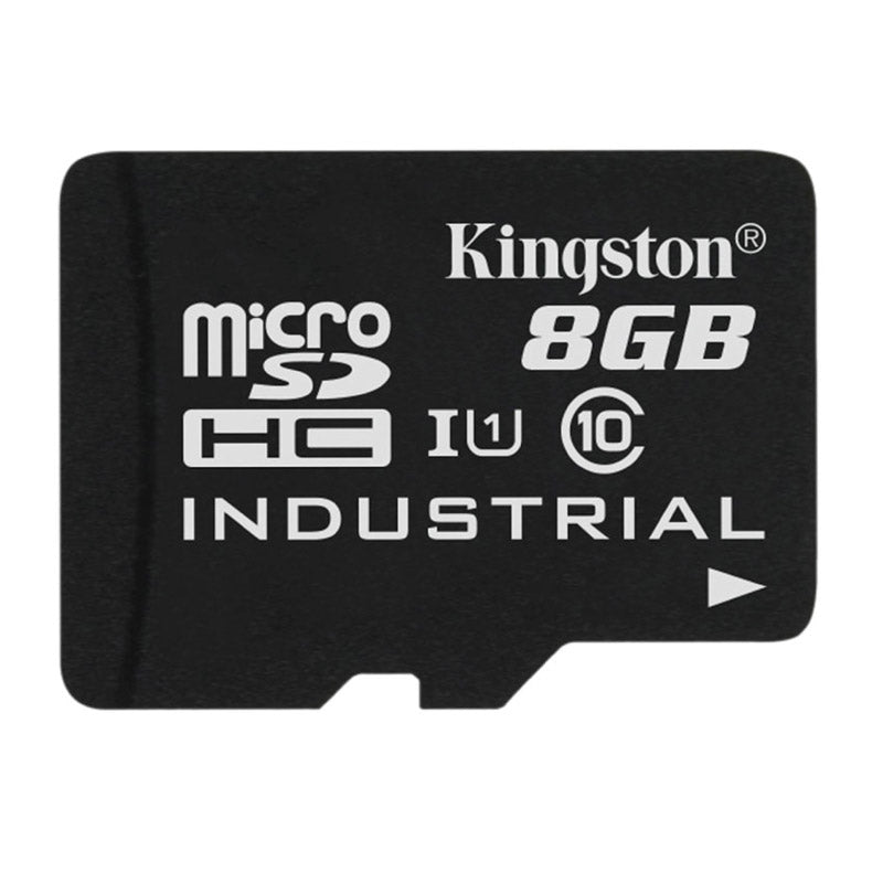 KINGSTON Industrial microSD 8GB UHS-I hitrostni razred 10, adapter, pomnilniška kartica SDCIT2/8GB