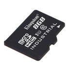 KINGSTON Industrial microSD 8GB UHS-I hitrostni razred 10, adapter, pomnilniška kartica SDCIT2/8GB