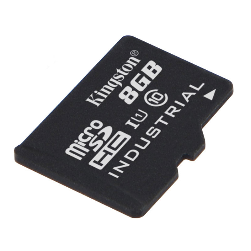 KINGSTON Industrial microSD 8GB UHS-I hitrostni razred 10, adapter, pomnilniška kartica SDCIT2/8GB