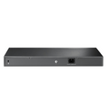 TP-LINK JetStream TL-SL2428P 28-vratno 24x 10/100Mbps PoE+ RJ45 2x gigabitno RJ45 2x SFP/RJ45 Combo pametno mrežno stikalo