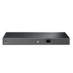 TP-LINK JetStream TL-SL2428P 28-vratno 24x 10/100Mbps PoE+ RJ45 2x gigabitno RJ45 2x SFP/RJ45 Combo pametno mrežno stikalo
