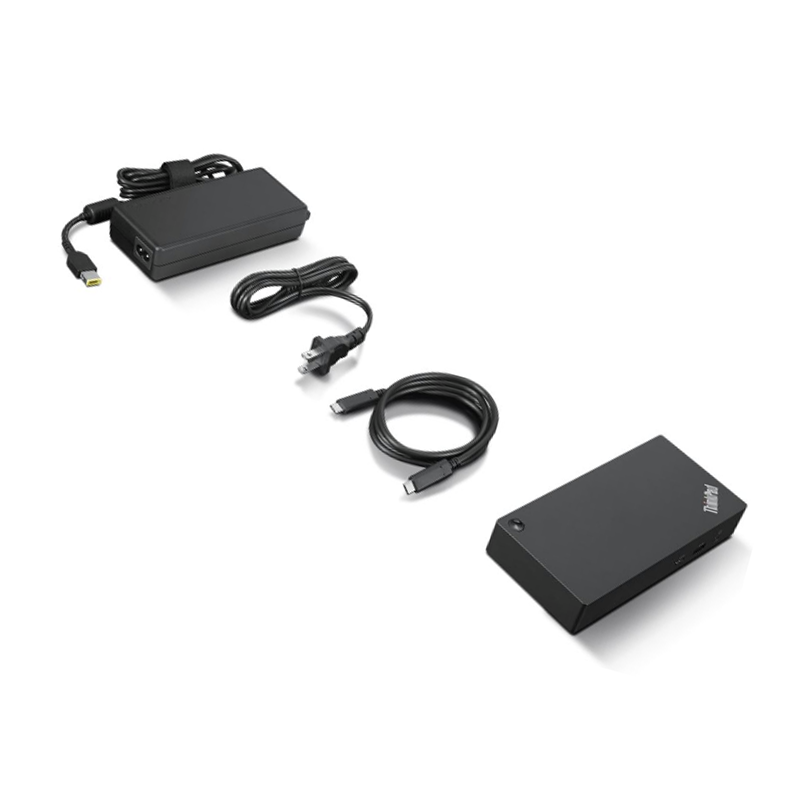 LENOVO THINKPAD USB-C (40AY) 65W dock priklopna postaja
