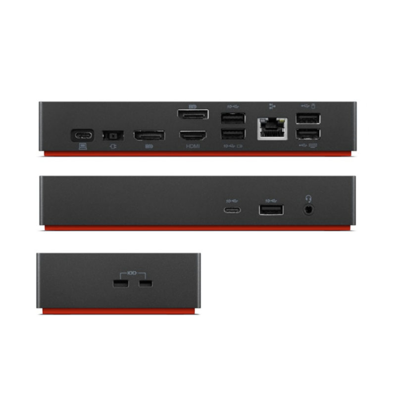LENOVO THINKPAD USB-C (40AY) 65W dock priklopna postaja