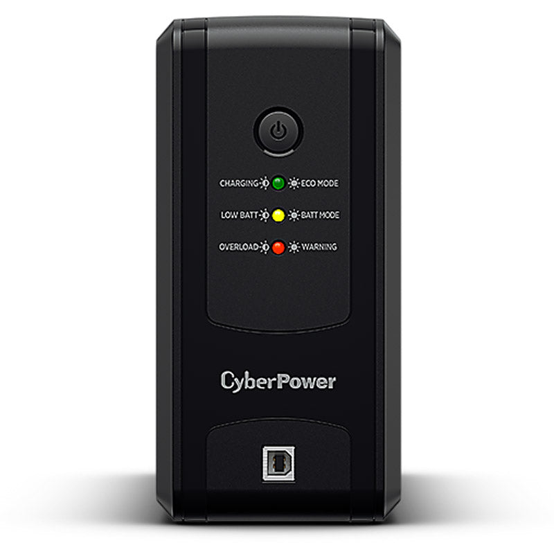 CYBERPOWER UT850EG 850VA 425W USB-HID brezprekinitveno napajanje