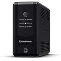 CYBERPOWER UT850EG 850VA 425W USB-HID brezprekinitveno napajanje