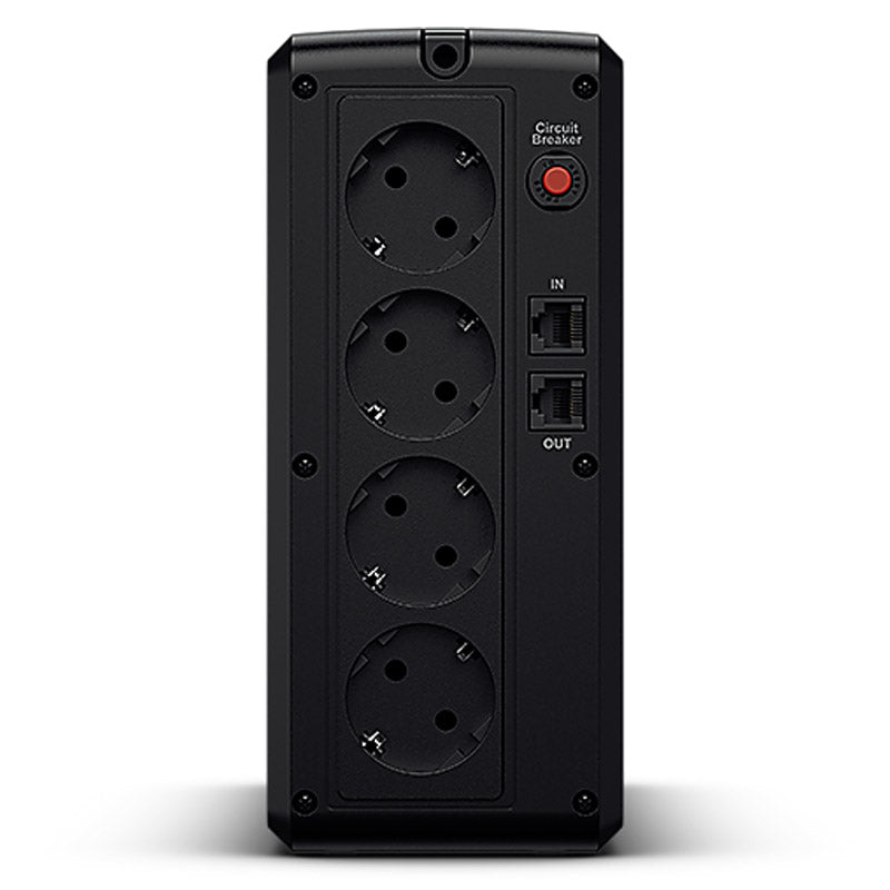 CYBERPOWER UT1050EG 1050VA 630 W USB-HID brezprekinitveno napajanje
