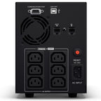CYBERPOWER Value 2200EILCD 2200VA 1320 W brezprekinitveno napajanje