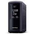 CYBERPOWER VP700ELCD-DE 700VA 390W USB-HID brezprekinitveno napajanje
