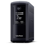 CYBERPOWER VP700ELCD-DE 700VA 390W USB-HID brezprekinitveno napajanje