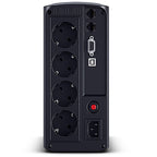 CYBERPOWER VP1000ELCD-DE 1000VA 550 W USB-HID brezprekinitveno napajanje