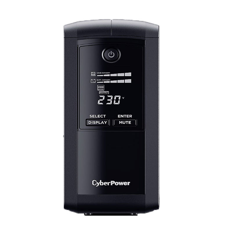 CYBERPOWER VP1000EILCD-IEC 1000VA 550 W brezprekinitveno napajanje