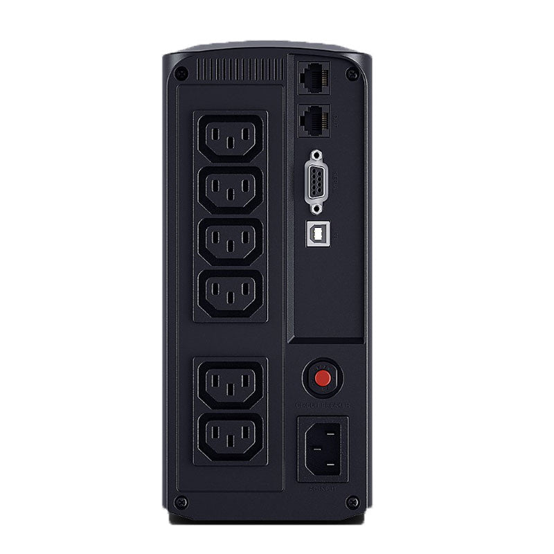 CYBERPOWER VP1000EILCD-IEC 1000VA 550 W brezprekinitveno napajanje
