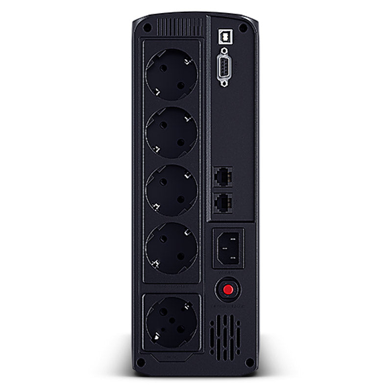 CYBERPOWER VP1200ELCD-DE 1200VA 720 W brezprekinitveno napajanje