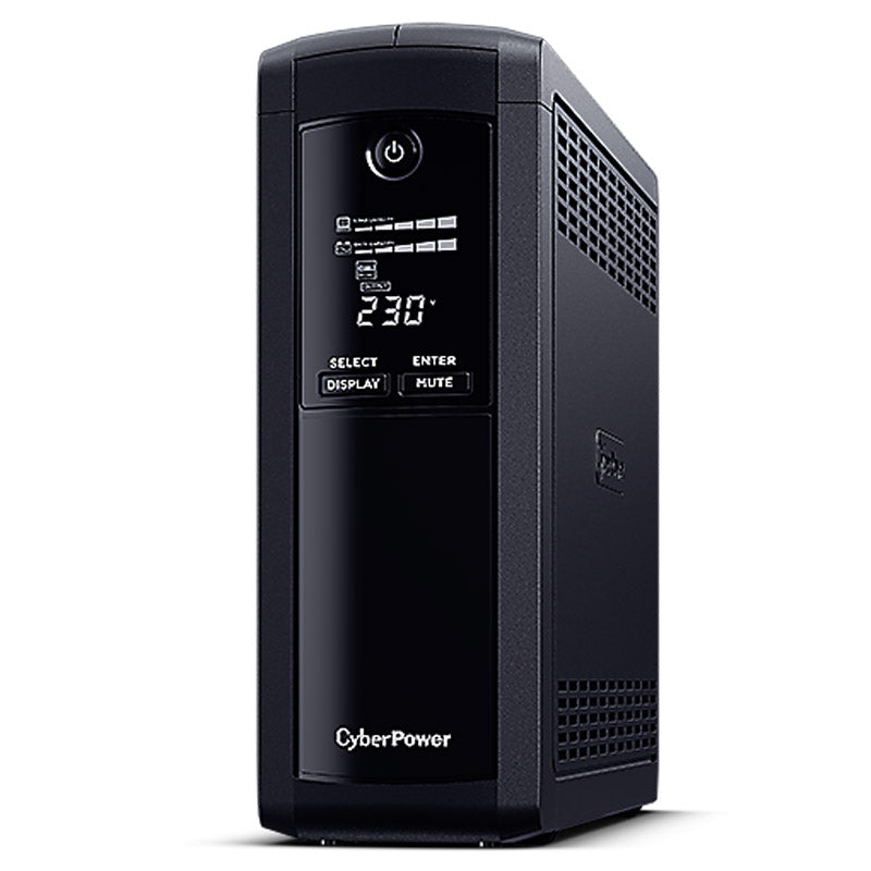 CYBERPOWER VP1200ELCD-DE 1200VA 720 W brezprekinitveno napajanje