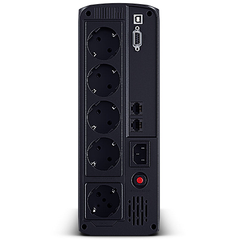 CYBERPOWER VP1600ELCD-DE 1600VA 960W USB-HID brezprekinitveno napajanje