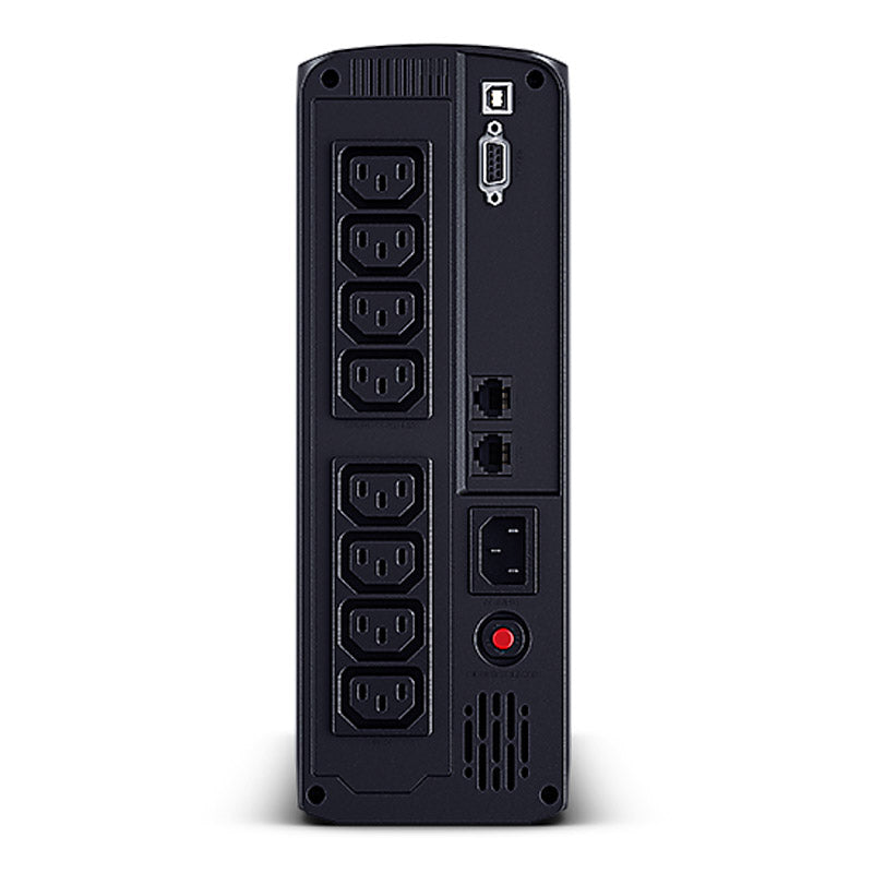 CYBERPOWER VP1600EILCD-IEC 1600VA 960W USB-LCD brezprekinitveno napajanje