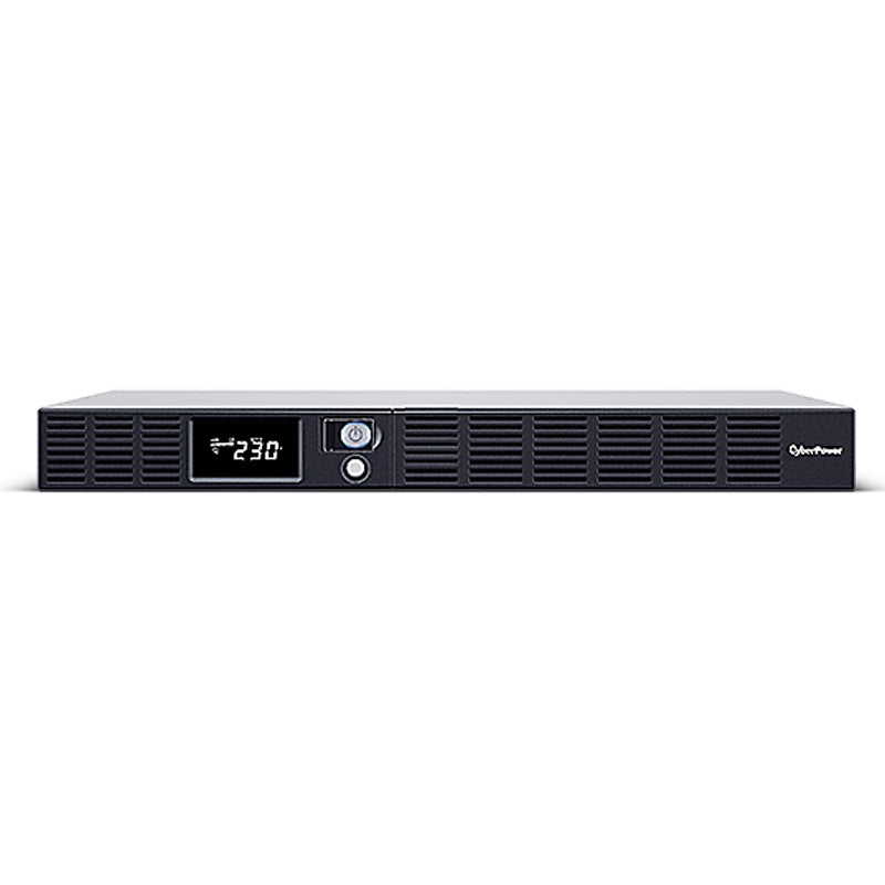 CYBERPOWER OR1500ERM1U 1500VA 900W HID USB rackmount brezprekinitveno napajanje