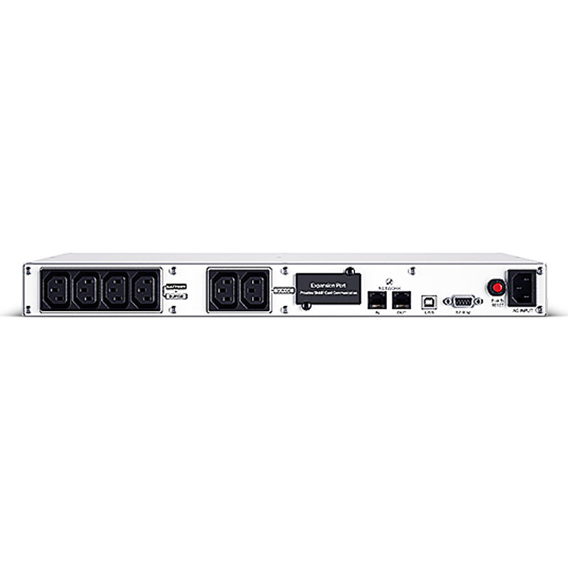 CYBERPOWER OR1500ERM1U 1500VA 900W HID USB rackmount brezprekinitveno napajanje
