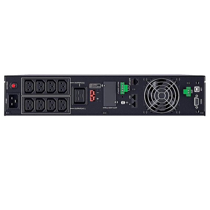 CYBERPOWER OLS3000ERT2UA Online 3000VA 2700W rack/stolp UPS brezprekinitveno napajanje