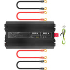 GOOBAY 12V-230V DC/AC USB-5V 3000W pretvornik inverter napajalnik