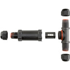 GOOBAY T-spoj IP68 kabelski konektor