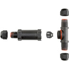 GOOBAY T-spoj IP68 kabelski konektor
