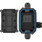 GOOBAY IP66 Connection Box for Screw Terminals PG9