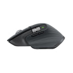 LOGITECH MX MASTER 3S Performance brezžična bluetooth laserska grafitna miška