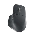LOGITECH MX MASTER 3S Performance brezžična bluetooth laserska grafitna miška