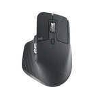 LOGITECH MX MASTER 3S Performance brezžična bluetooth laserska grafitna miška