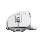 LOGITECH MX MASTER 3S brezžična bluetooth laserska bela miška