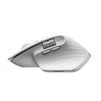 LOGITECH MX MASTER 3S brezžična bluetooth laserska bela miška