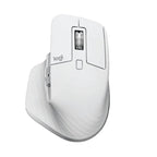 LOGITECH MX MASTER 3S brezžična bluetooth laserska bela miška
