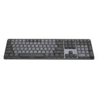 LOGITECH MX Mechanical Illuminated Performance bluetooth grafitna/črna mehanska slo tisk tipkovnica