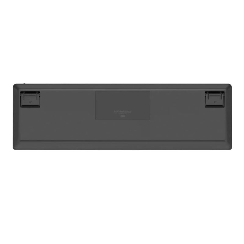 LOGITECH MX Mechanical Illuminated Performance bluetooth grafitna/črna mehanska slo tisk tipkovnica