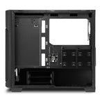 SHARKOON V1000 mATX RGB okno igričarsko črno ohišje