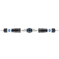 GOOBAY CAT 6A IP68 2xRJ45 LAN moderen kabelski priključek