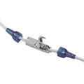 GOOBAY CAT 6 2xRJ45 LAN STP IDC moderen kabelski priključek